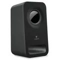 Weiteres Produktbild Logitech Lautsprechers Z150, 2.0, 3W, schwarz, Lautstärkeregler, portable, 150Hz-20kHz