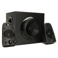 Weiteres Produktbild Logitech Lautsprechers Z623, 2.1, 400W, schwarz, Lautstärkeregler, für Notebooks, für PC, Subwoofer 130W