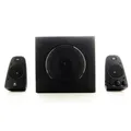 Weiteres Produktbild Logitech Lautsprechers Z623, 2.1, 400W, schwarz, Lautstärkeregler, für Notebooks, für PC, Subwoofer 130W