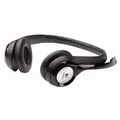 Weiteres Produktbild Logitech Stereo H390, Kophörer mit Mikrofon, Lautstärkeregelung, schwarz, USB