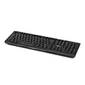 Weiteres Produktbild Logo Cut, Tastatur US, klassisch, verkabelt (USB), schwarz