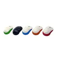 Logo Maus Fun, 1000DPI, 2.4 [GHz], optisch, 3Tas., schnurlos, schwarz