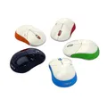 Logo Maus Fun, 1000DPI, 2.4 [GHz], optisch, 3Tas., schnurlos, schwarz