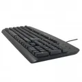 Weiteres Produktbild Logo Standard, Tastatur HU, klassisch, verkabelt (USB), schwarz