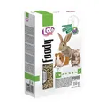 LOLO BASIC granulierte Luzerne für Nagetiere, 350-g-Box