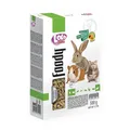 LOLO BASIC Granulatfutter für Nagetiere, 500-g-Box