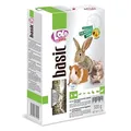 LOLO BASIC Granulatfutter für Nagetiere, 500-g-Box