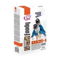 LOLO BASIC Komplettfutter für Turteltauben 500 g Box
