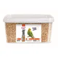 LOLO BASIC Komplettfutter für Sittiche, 3 l/2,4 kg Eimer