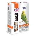 LOLO BASIC Komplettfutter für Sittiche 500 g Dose