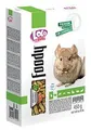 LOLO BASIC Komplettfutter für Chinchillas 450 g Box