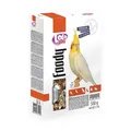 LOLO BASIC Komplettfutter für Nymphensittiche 500 g Dose