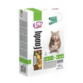 LOLO BASIC Alleinfuttermittel für Hamster, 500-g-Box