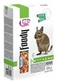LOLO BASIC Komplettfutter für achtjährige Degu 450 g Box