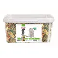 LOLO BASIC Komplettfutter für Ratten 3 L, 1,9 kg Eimer