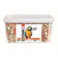 LOLO BASIC Alleinfuttermittel für große Papageien, 3 l/1,5 kg Eimer