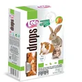 Weiteres Produktbild LOLO Karottenbonbons für Nagetiere 75 g