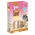LOLO-Sand für Chinchillas in einer Schachtel mit 1500 g