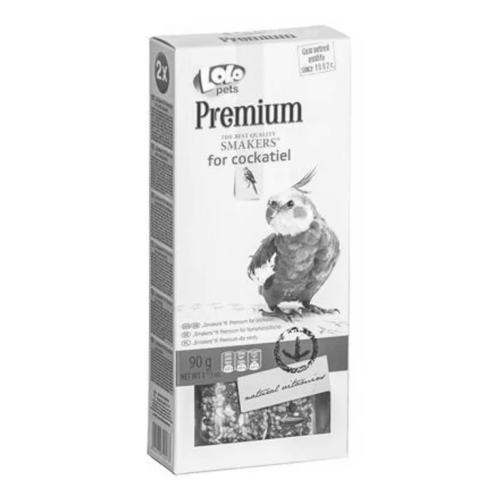 Hauptproduktbild LOLO PREMIUM SMAKERS klasy pro korely 90 g