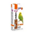 Weiteres Produktbild LOLO SMAKERS 2 Erdbeerkolben für Sittiche 90 g