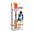 Weiteres Produktbild LOLO SMAKERS 2 Honigspitzen für Agapornis 90 g