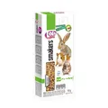 LOLO SMAKERS 2 Walnusskolben für Nagetiere 90 g
