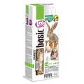 LOLO SMAKERS 2 Walnusskolben für Nagetiere 90 g