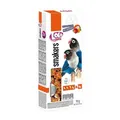 LOLO SMAKERS 2 Fruchtspitzen für Agapornis 90 g
