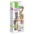 Weiteres Produktbild LOLO SMAKERS 2 Fruchtspitzen für Nagetiere 90 g