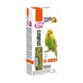LOLO SMAKERS 2 Spikes mit Kiwi für Sittiche 90 g