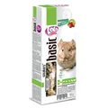 Weiteres Produktbild LOLO SMAKERS 2 Ähren mit Früchten und Nüssen für Chinchillas 90 g