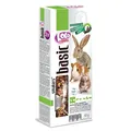 Weiteres Produktbild LOLO SMAKERS 2 Ähren Johannisbrotbrot für Nagetiere 90 g