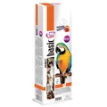 Weiteres Produktbild LOLO SMAKERS MEGA 2 Fruchtähren für große Papageien 450 g