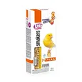 LOLO SMAKERS MIX 3-Ähren-Mischung (Obst, Honig, Ei) Kanarienvogel 85 g