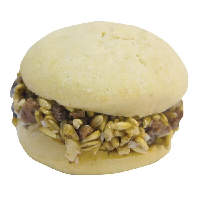 Hauptproduktbild LOLOBURGER mini, různé příchutě pro hlodavce 40 g