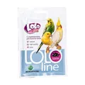 LOLOLINE CHARCOAL - Holzkohle für Vögel 8 g