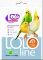 LOLOLINE Muscheln und Kalzium für Vögel 50 g