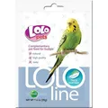LOLOLINE Federperlen für Sittiche 20 g