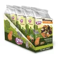 LOLOPets BLOOMY Gemüsechips für Nagetiere 100 g
