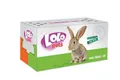 Weiteres Produktbild LOLOPets Transportbox aus Karton 27x13x13 cm
