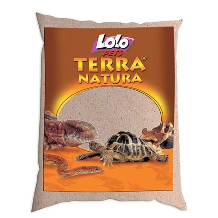 Hauptproduktbild LOLOPets terarijní písek 6 kg sáček