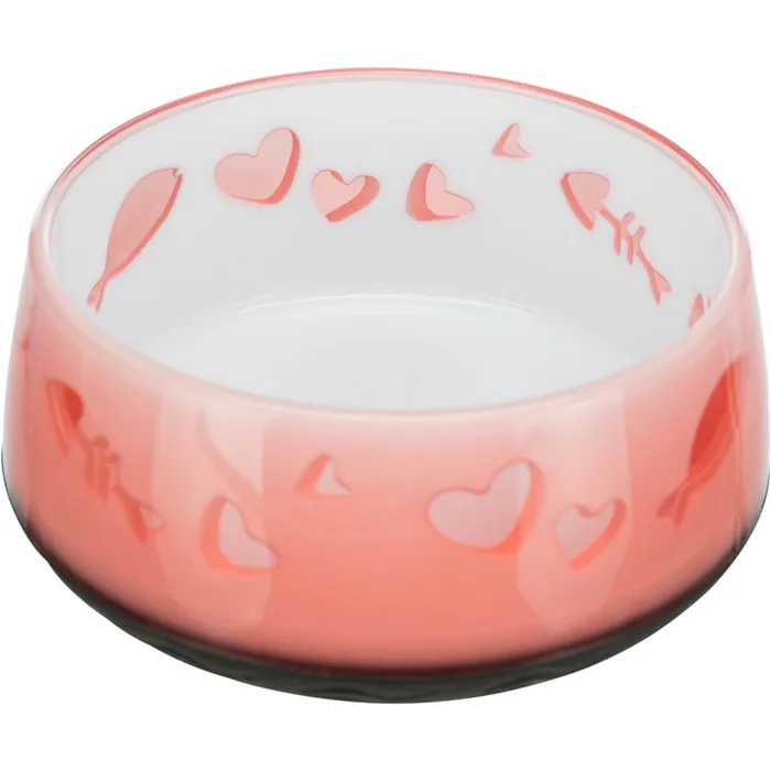Hauptproduktbild Lovely Cat miska těžká plastová pro kočku 0,3 l/12 cm