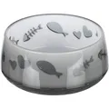 Lovely Cat schwerer Katzennapf aus Kunststoff 0,3 l/12 cm