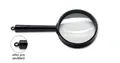 CONCORDE-Lupe – 60 mm Durchmesser, Kunststoffrahmen