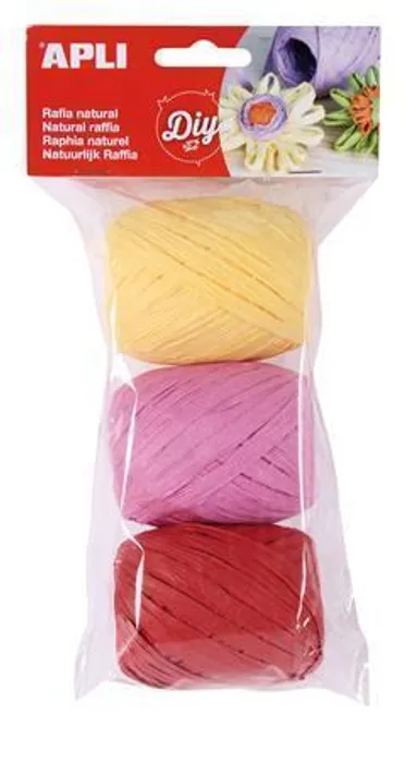 Hauptproduktbild Lýko "Creative", žlutá, růžová, červená, sada, APLI