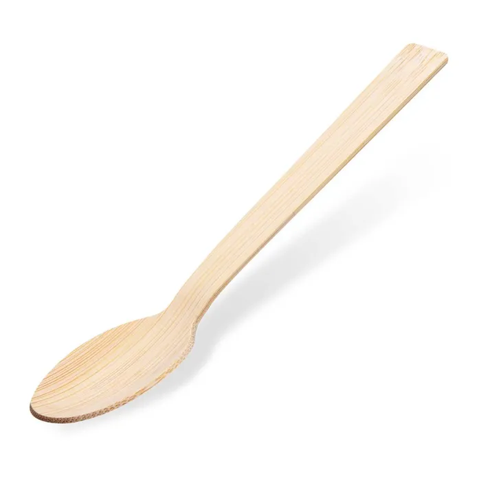 Hauptproduktbild Lžíce bambusová (FSC 100%) 17cm [100 ks]