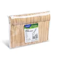 Weiteres Produktbild Löffel aus Bambus (FSC 100%) 17cm [100 St.]