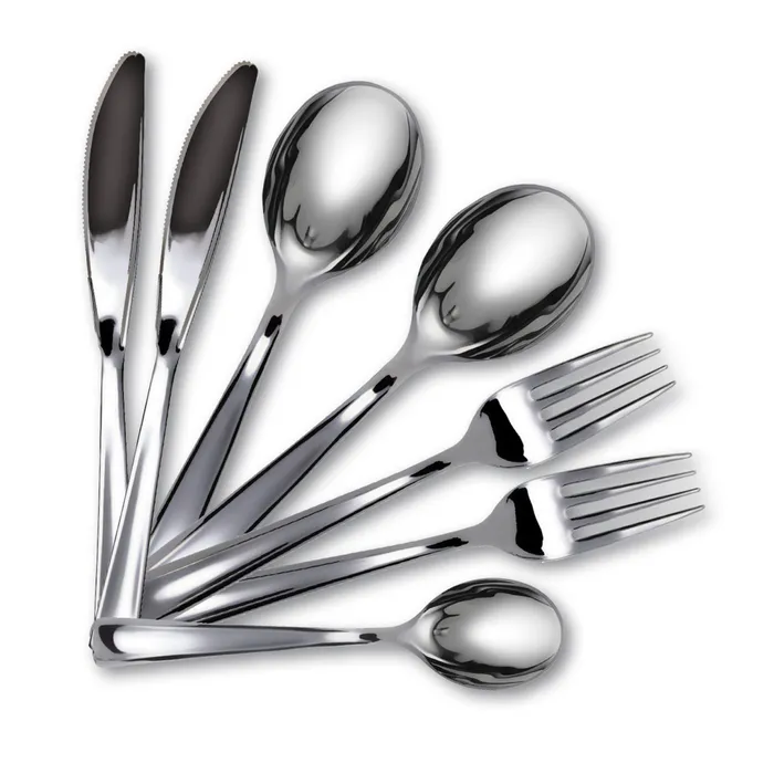 Hauptproduktbild Vidlička metalická Premium 19 cm [10 ks]