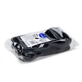 Weiteres Produktbild Löffel (PP) wiederverwendbar Schwarz 18,5cm [50 St.]