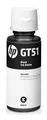 M0H57AE Tintenpatrone HP GT51, schwarz, für Drucker Designjet GT 5810, 5820, 5.000 Zeichen